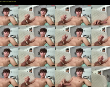 ryan287747 — 11 minute Chaturbate male cam show recording, 480p, Oct 15, 2024