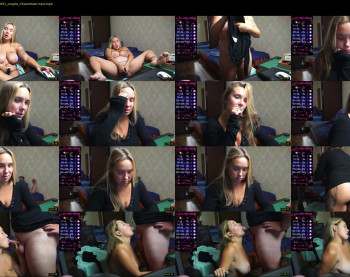 sandra_sww — 36 minute Chaturbate couple cam show recording, 720p, Oct 15, 2024