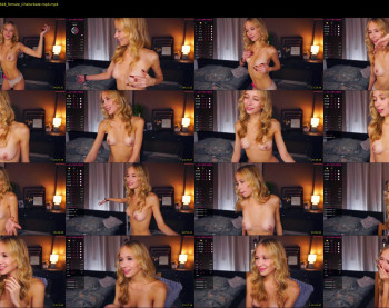 shelleybuss — 70 minute Chaturbate female cam show recording, 720p, Oct 15, 2024