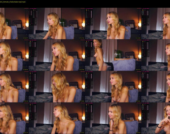 shelleybuss — 64 minute Chaturbate female cam show recording, 720p, Oct 16, 2024