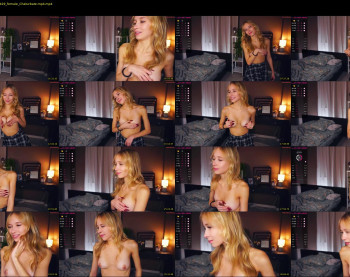 shelleybuss — 43 minute Chaturbate female cam show recording, 720p, Oct 16, 2024