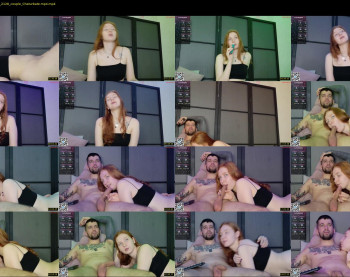 sinnerscorner — 28 minute Chaturbate couple cam show recording, 720p, Oct 15, 2024