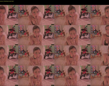 soficb — 9 minute Chaturbate female cam show recording, 720p, Oct 15, 2024