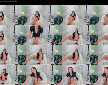 sunshine13_ — 22 minute Chaturbate female cam show recording, 720p, Oct 15, 2024