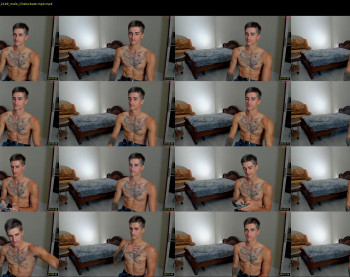 sweet_smith8 — 11 minute Chaturbate male cam show recording, 720p, Oct 15, 2024