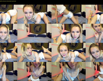 sweetgracee — 121 minute Chaturbate female cam show recording, 720p, Oct 16, 2024