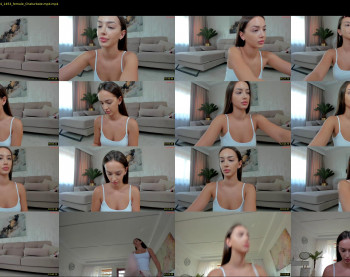 tiffanyhouston_ — 31 minute Chaturbate female cam show recording, 720p, Oct 15, 2024