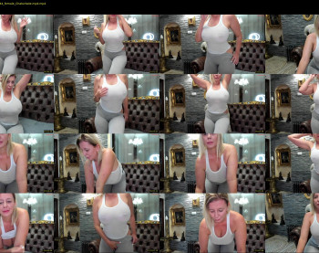 tunderose — 85 minute Chaturbate female cam show recording, 720p, Oct 15, 2024