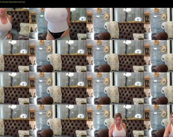 tunderose — 8 minute Chaturbate female cam show recording, 720p, Oct 15, 2024