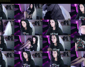 uindi — 121 minute Chaturbate female cam show recording, 720p, Oct 15, 2024