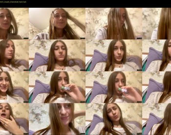 viktoria9898 — 66 minute Chaturbate couple cam show recording, 720p, Oct 16, 2024