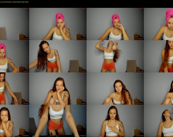 why_again_me — 105 minute Chaturbate female cam show recording, 720p, Oct 15, 2024