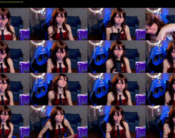 zelda_1 — 25 minute Chaturbate female cam show recording, 720p, Oct 15, 2024