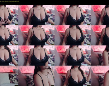 1dream_magical — 27 minute Chaturbate female cam show recording, 720p, Oct 16, 2024