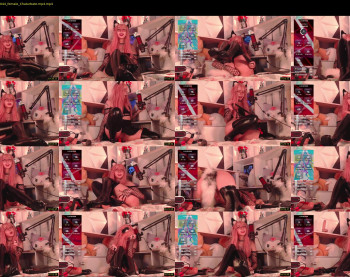 _babby_doll — 62 minute Chaturbate female cam show recording, 720p, Oct 16, 2024