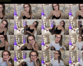 _beylly — 32 minute Chaturbate female cam show recording, 720p, Oct 16, 2024