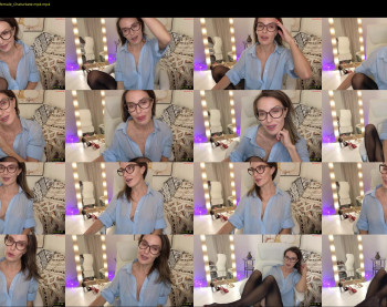 _beylly — 17 minute Chaturbate female cam show recording, 720p, Oct 16, 2024