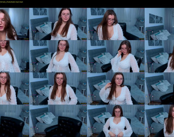 _enni__ — 121 minute Chaturbate female cam show recording, 720p, Oct 16, 2024