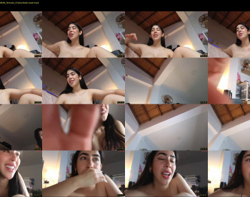 _gummies15 — 4 minute Chaturbate female cam show recording, 720p, Oct 16, 2024