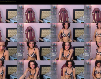 _miss_hinata_ — 25 minute Chaturbate female cam show recording, 720p, Oct 16, 2024