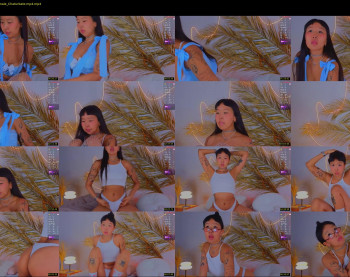 a1ly — 8 minute Chaturbate female cam show recording, 720p, Oct 16, 2024