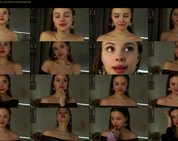 a_whole_eternity — 23 minute Chaturbate female cam show recording, 720p, Oct 16, 2024