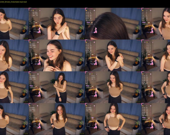 aftonbunkers — 10 minute Chaturbate female cam show recording, 720p, Oct 16, 2024