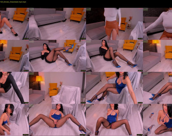 agatha_one — 90 minute Chaturbate female cam show recording, 720p, Oct 16, 2024