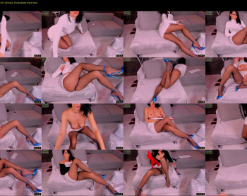 agatha_one — 73 minute Chaturbate female cam show recording, 720p, Oct 16, 2024