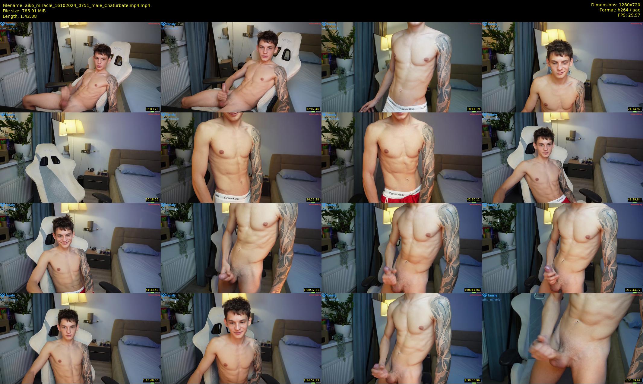 aiko_miracle — 103 minute Chaturbate male cam show recording, 720p, Oct 16, 2024