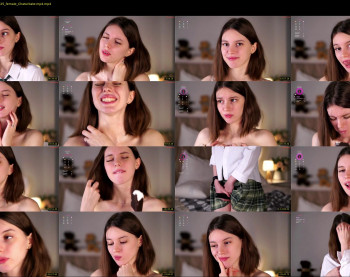aislyfarran — 113 minute Chaturbate female cam show recording, 720p, Oct 16, 2024