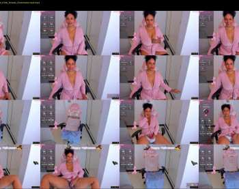 alexandra_mar — 98 minute Chaturbate female cam show recording, 720p, Oct 16, 2024