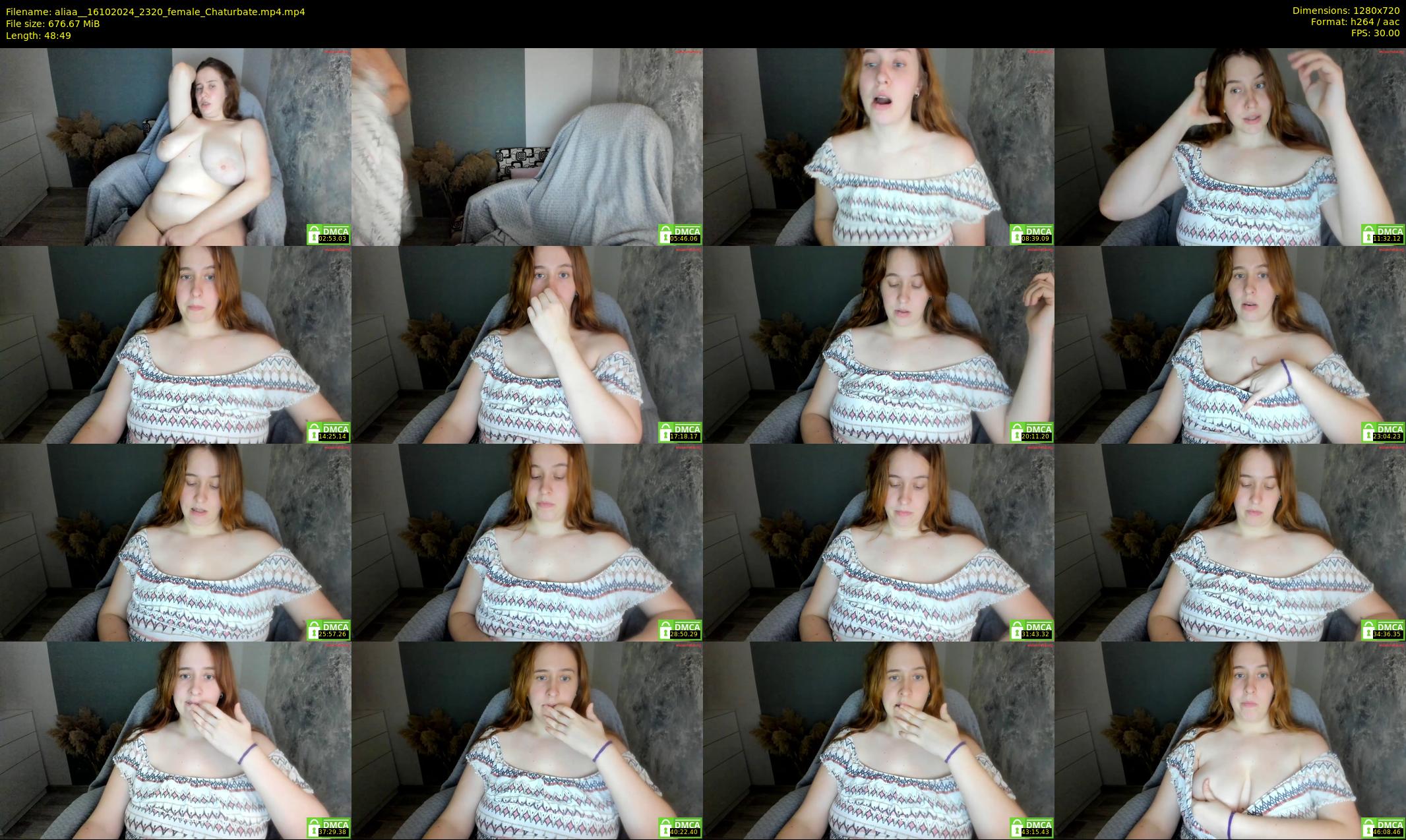 aliaa_ — 49 minute Chaturbate female cam show recording, 720p, Oct 16, 2024