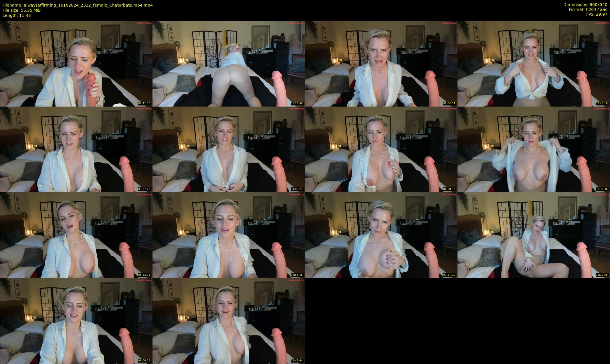 alwaysaffirming — 12 minute Chaturbate couple cam show recording, 480p, Oct 16, 2024