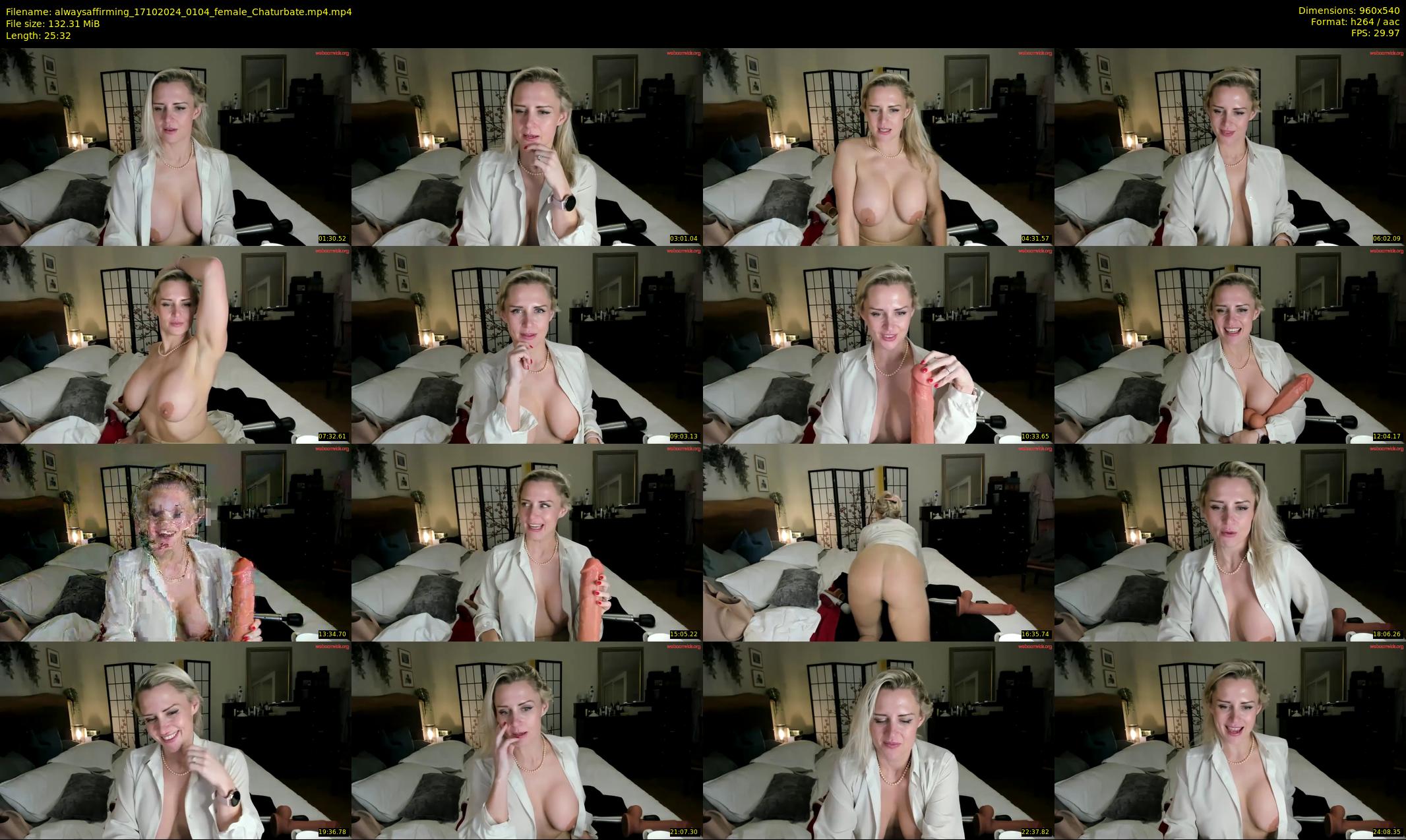 alwaysaffirming — 26 minute Chaturbate couple cam show recording, 480p, Oct 17, 2024