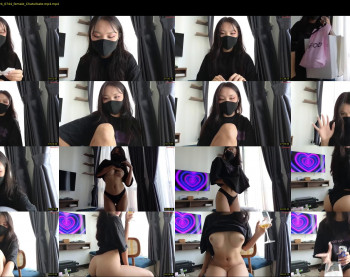 amyalwayshere — 66 minute Chaturbate female cam show recording, 720p, Oct 16, 2024