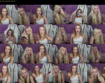 anabel054 — 6 minute Chaturbate female cam show recording, 720p, Oct 16, 2024