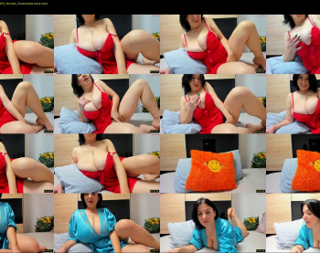 angell6969 — 46 minute Chaturbate female cam show recording, 720p, Oct 16, 2024