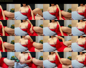 angell6969 — 24 minute Chaturbate female cam show recording, 720p, Oct 16, 2024