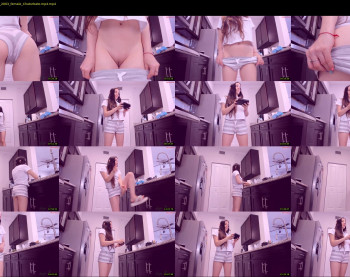 angie_daniels — 25 minute Chaturbate female cam show recording, 720p, Oct 16, 2024