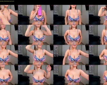 ann__w — 29 minute Chaturbate female cam show recording, 720p, Oct 16, 2024