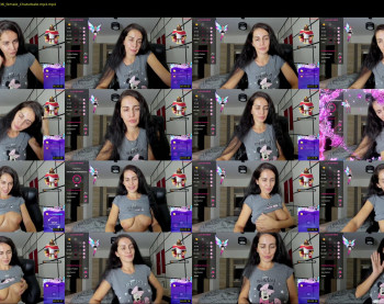anna___25 — 6 minute Chaturbate female cam show recording, 720p, Oct 16, 2024
