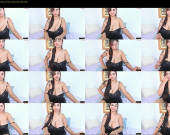annavalente_ — 60 minute Chaturbate female cam show recording, 720p, Oct 16, 2024