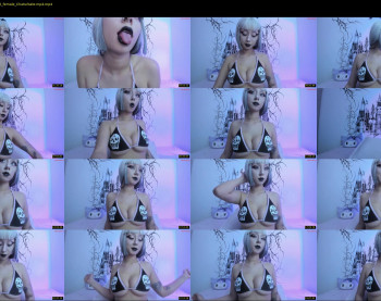annie_gr — 27 minute Chaturbate female cam show recording, 720p, Oct 17, 2024