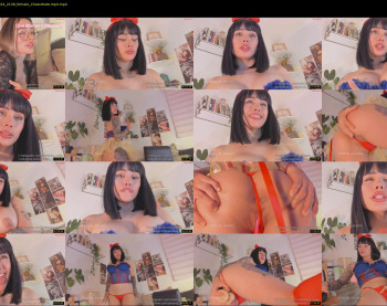 antonia_savatto_ — 59 minute Chaturbate female cam show recording, 720p, Oct 16, 2024