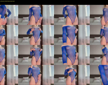 anyeess — 11 minute Chaturbate female cam show recording, 720p, Oct 16, 2024