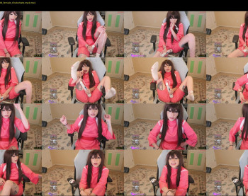 archancel — 7 minute Chaturbate female cam show recording, 720p, Oct 16, 2024