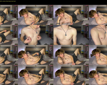 aronyou_win — 23 minute Chaturbate male cam show recording, 720p, Oct 16, 2024