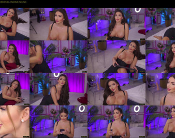 ashleysinnx — 108 minute Chaturbate female cam show recording, 720p, Oct 17, 2024