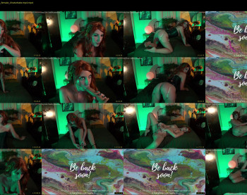 audrey_ — 120 minute Chaturbate female cam show recording, 720p, Oct 16, 2024
